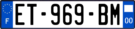 ET-969-BM