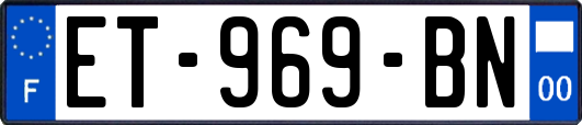 ET-969-BN