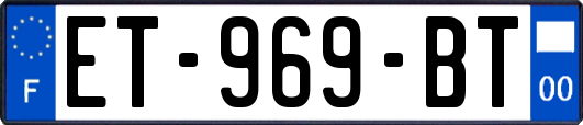 ET-969-BT