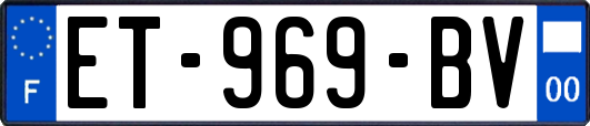 ET-969-BV