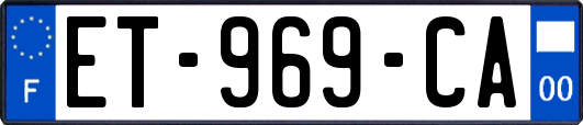 ET-969-CA
