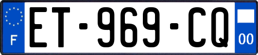 ET-969-CQ