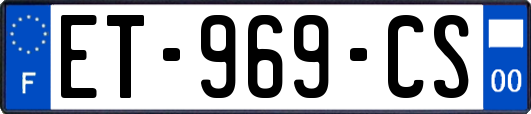 ET-969-CS