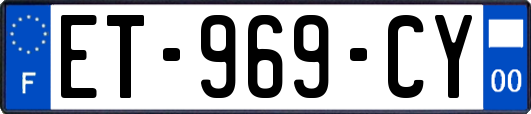 ET-969-CY