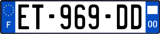 ET-969-DD