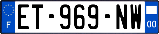 ET-969-NW