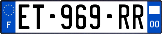 ET-969-RR