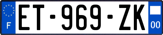 ET-969-ZK