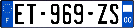 ET-969-ZS