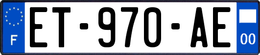 ET-970-AE