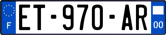 ET-970-AR