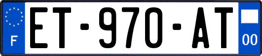 ET-970-AT