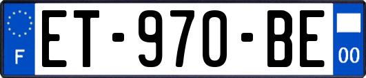 ET-970-BE