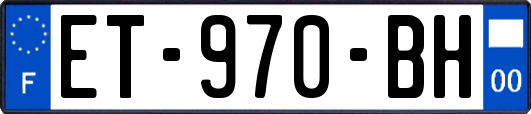 ET-970-BH