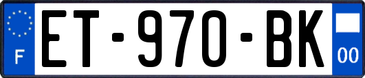ET-970-BK