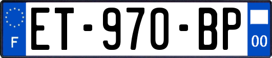 ET-970-BP