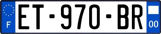ET-970-BR
