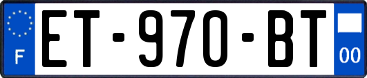 ET-970-BT
