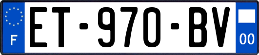 ET-970-BV