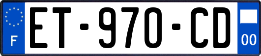 ET-970-CD