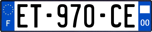 ET-970-CE
