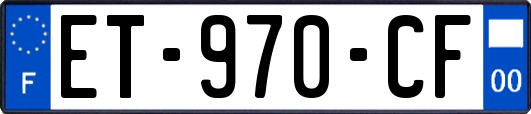ET-970-CF