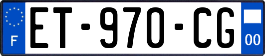ET-970-CG