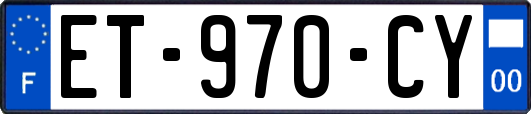 ET-970-CY