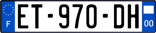 ET-970-DH