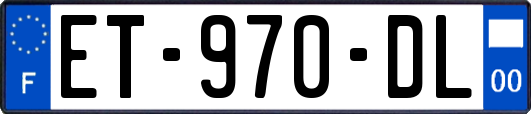 ET-970-DL