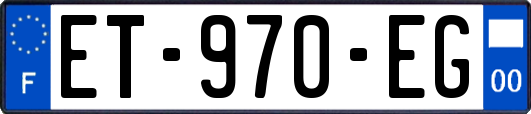 ET-970-EG