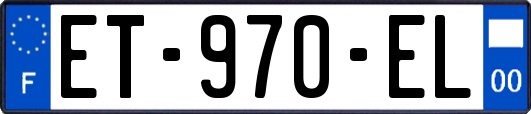 ET-970-EL