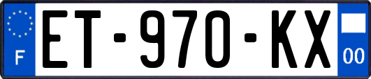 ET-970-KX