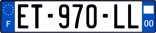 ET-970-LL