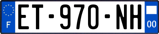 ET-970-NH