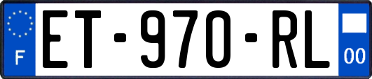 ET-970-RL