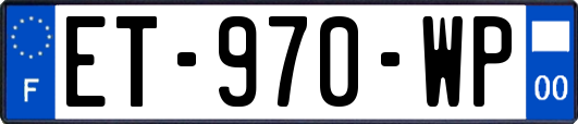 ET-970-WP