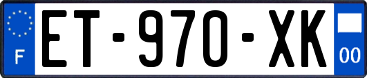 ET-970-XK