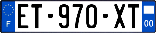 ET-970-XT