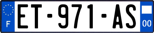 ET-971-AS