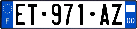 ET-971-AZ
