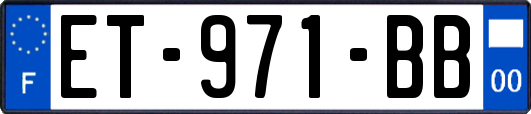 ET-971-BB