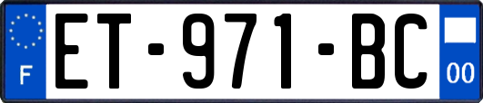 ET-971-BC