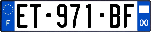 ET-971-BF