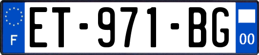 ET-971-BG