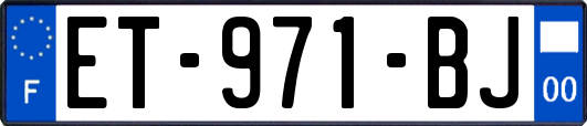 ET-971-BJ