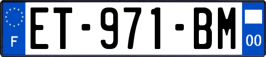 ET-971-BM