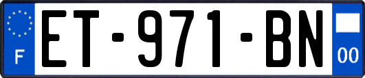 ET-971-BN
