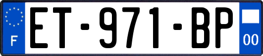 ET-971-BP