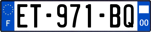 ET-971-BQ